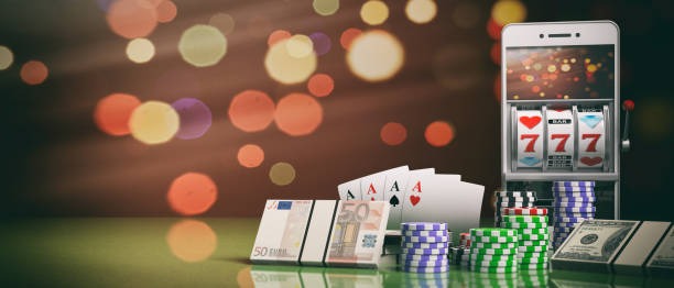 Player interface showing bet placement at scater88 table